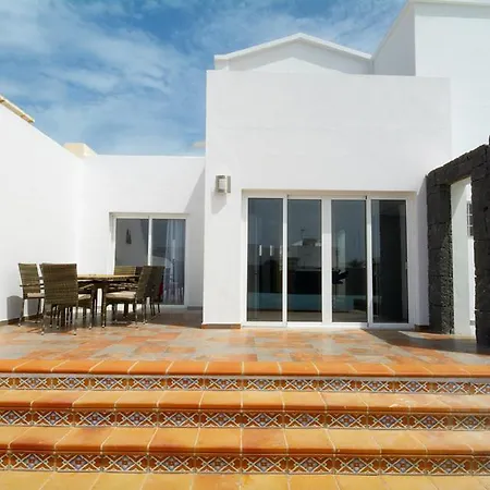 Sun Shine Villa Playa Blanca (Lanzarote)